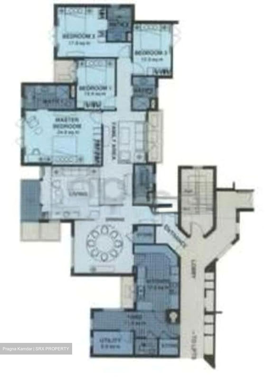 Parkshore (D15), Condominium #545728201